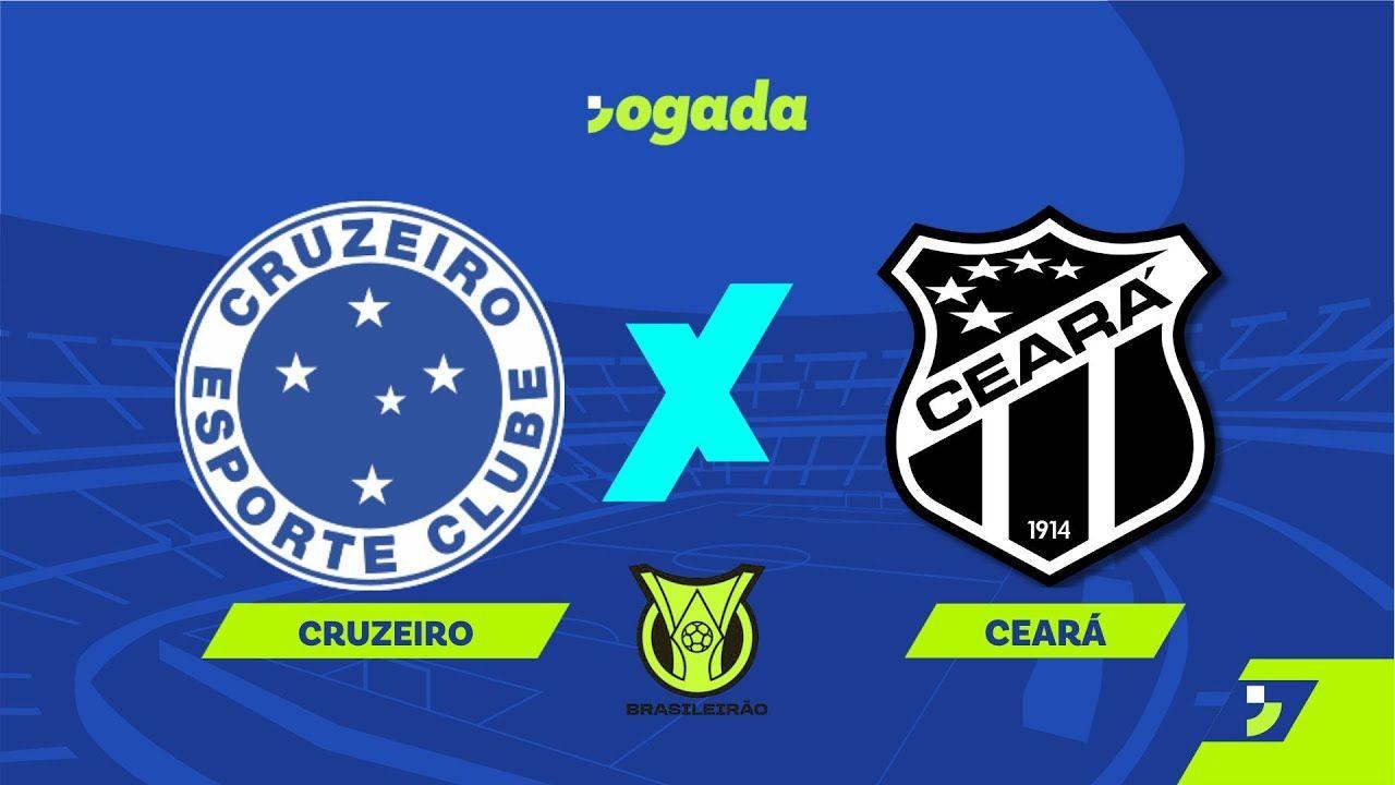 Cruzeiro x Ceará, ao vivo, 17ª rodada do Brasileirão Série A, no estádio Mineirão | 27/07/2025